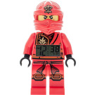 LEGO Jungle Kai Minifigure Alarm Clock (5004535)