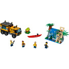 LEGO Jungle Mobile Lab Set 60160