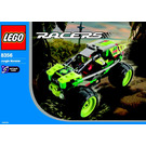 LEGO Jungle Monster 8356 Ohjeet