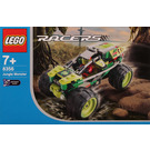 LEGO Jungle Monster Set 8356 Packaging
