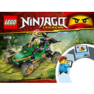 LEGO Jungle Raider 71700 Instruktioner