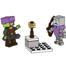 LEGO Jungle Ranger and Stray L0002246