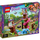 LEGO Jungle Rescue Base Set 41424 Packaging
