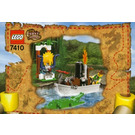 LEGO Jungle River 7410