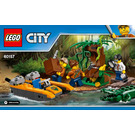 LEGO Jungle Starter Set 60157 Instructions