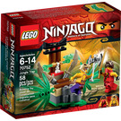 LEGO Jungle Trap Set 70752 Packaging