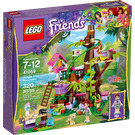 LEGO Jungle Tree Sanctuary Set 41059 Packaging