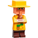 LEGO Jungle Villager Minifigure