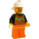 LEGO Juniors Fireman Minifigure