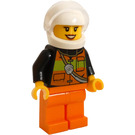 LEGO Juniors Firewoman Minifigure