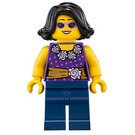 LEGO Juno Minifigure