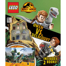 LEGO Jurassic World Activity Landscape Boîte (5007898)