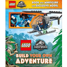 LEGO Jurassic World Build Your Own Adventure (ISBN9781465493279)