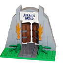 LEGO Jurassic World Gate TRUJWGATE