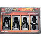 LEGO Jurassic World Minifigure Collection 5005255 Packaging
