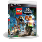 LEGO Jurassic World PS3 Video Game (5004806)