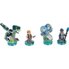 LEGO Jurassic World Team Pack Set 71205