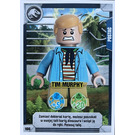 LEGO Jurassic World Trading Card Game (Polish) Series 1 - # 106 Tim Murphy