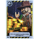 LEGO Jurassic World Trading Card Game (Polish) Series 1 - # 162 Łowca Skarbów