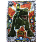 LEGO Jurassic World Trading Card Game (Polish) Series 1 - # 19 Napad Charlie