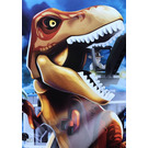 LEGO Jurassic World Trading Card Game (Polish) Series 1 - # 198 Card