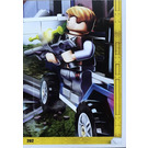 LEGO Jurassic World Trading Card Game (Polish) Series 1 - # 202 Card