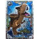 LEGO Jurassic World Trading Card Game (Polish) Series 1 - # 31 Napad Karnotaura