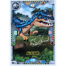 LEGO Jurassic World Trading Card Game (Polish) Series 1 - # 53 Allozaur