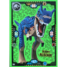 LEGO Jurassic World Trading Card Game (Polish) Series 1 - # 55 Głodny Allozaur