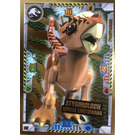 LEGO Jurassic World Trading Card Game (Polish) Series 1 - # LE7 (Edycja Limitowana) Stygimoloch