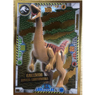 LEGO Jurassic World Trading Card Game (Polish) Series 1 - # LE8 (Edycja Limitowana) Gallimim
