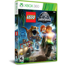 LEGO Jurassic World XBOX 360 Video Game (5004808)