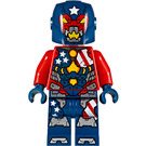 LEGO Justin Hammer Minifigure