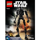 LEGO K-2SO 75120 Anweisungen