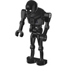 LEGO K-2SO with Silver Chest Panel Minifigure