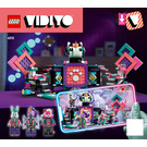 LEGO K-Pawp Concert Set 43113 Instructions