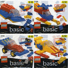 LEGO Kabaya Basic 4-Pack Set