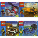 LEGO Kabaya City 4 Pack Set