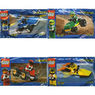 LEGO Kabaya Race Pack