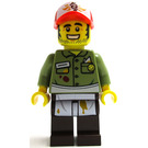 LEGO Kabob Bob Minifiguur