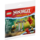 LEGO Kai and Rapton's Temple Battle Set 30650 Packaging