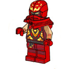 LEGO Kai Armour Spinjitzu Minifigur