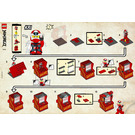 LEGO Kai Avatar - Arcade Pod Set 71714 Instructions