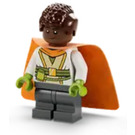 LEGO Kai Brightstar Minifigure