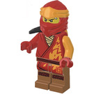 LEGO Kai - Core with Wrap and Shoulder Armor  Minifigure