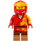 LEGO Kai - Core with Wrap Minifigure