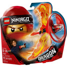LEGO Kai - Drachen Master 70647 Packaging