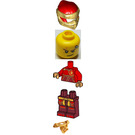LEGO Kai - Dragons Rising Minifigur