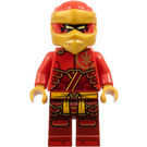 LEGO Kai - Dragons Rising with Pearl Gold Wrap Minifigure