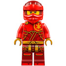 LEGO Kai - Dragons Rising with Red Wrap Minifigure